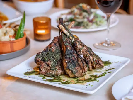 New restaurant The Greek Bar brings Mediterranean flavor to South Austin