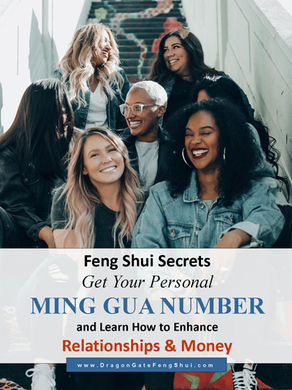 Get Your Ming Gua Number