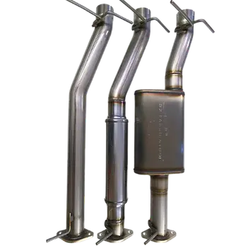 Ford F-150 Exhaust Systems | Exhaust Systems | B2 Fabrication