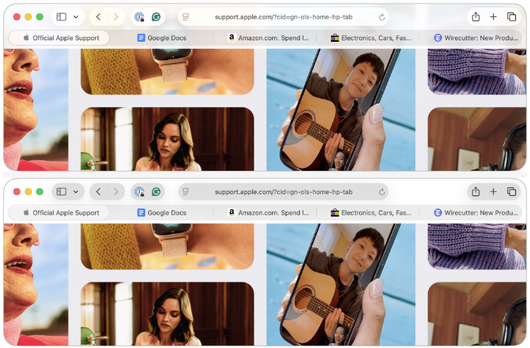 Notable User Interface Changes to Expect in macOS 26