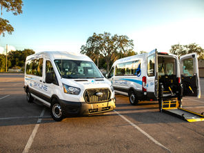 wheelchair transport