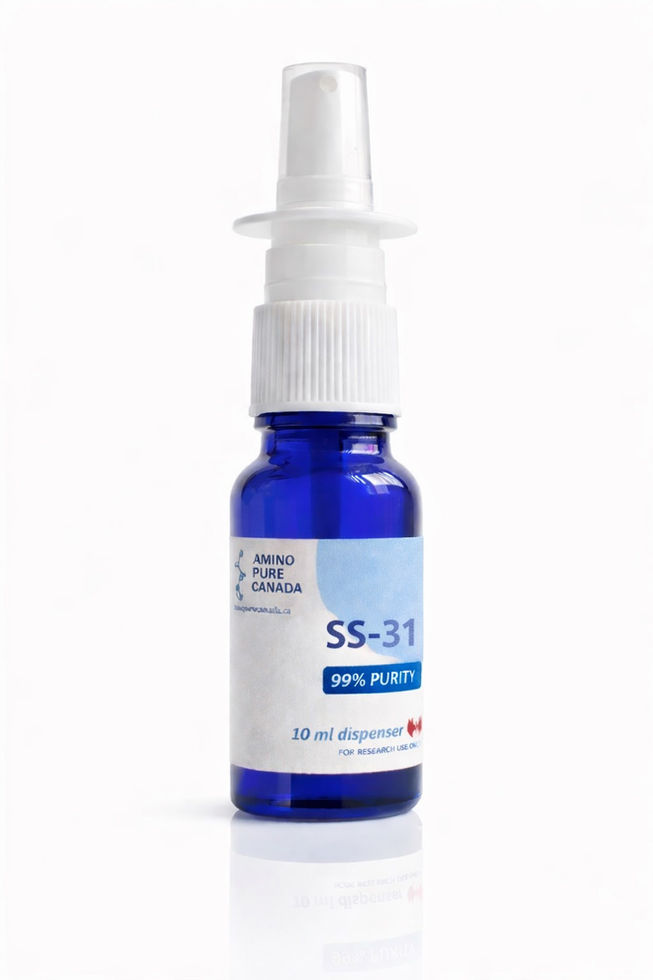 buy SS-31 peptide nasal spray Canada