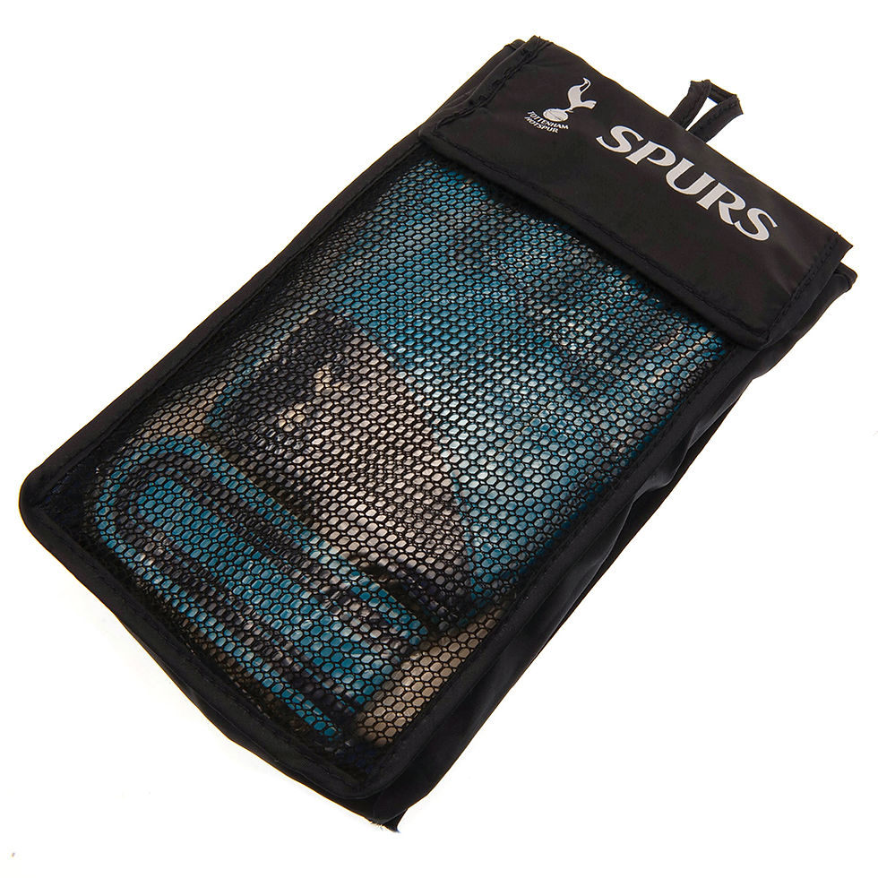 Thumbnail: Tottenham Hotspur FC Delta Goalkeeper Gloves Yths.