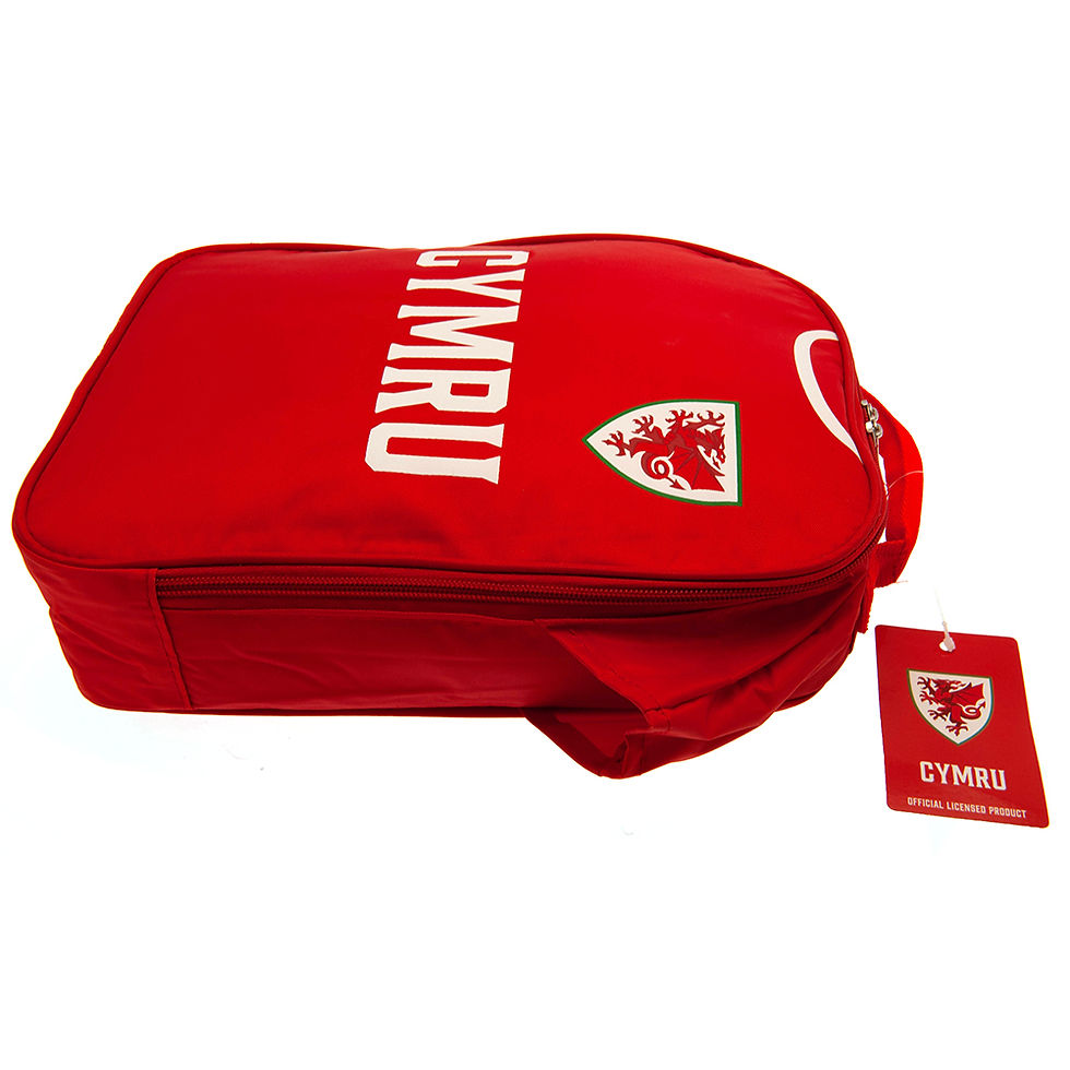 Thumbnail: FA Wales Kit Lunch Bag.