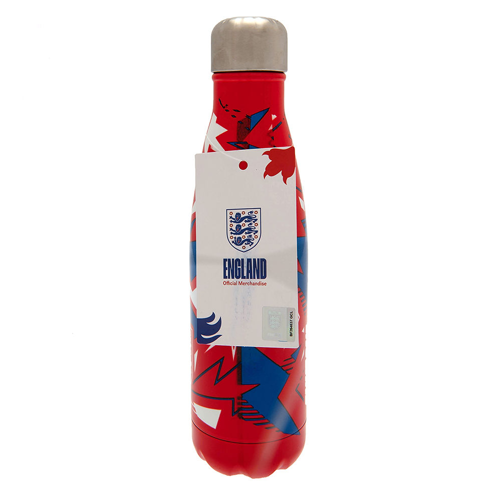 Thumbnail: England FA Fragment Thermal Flask.