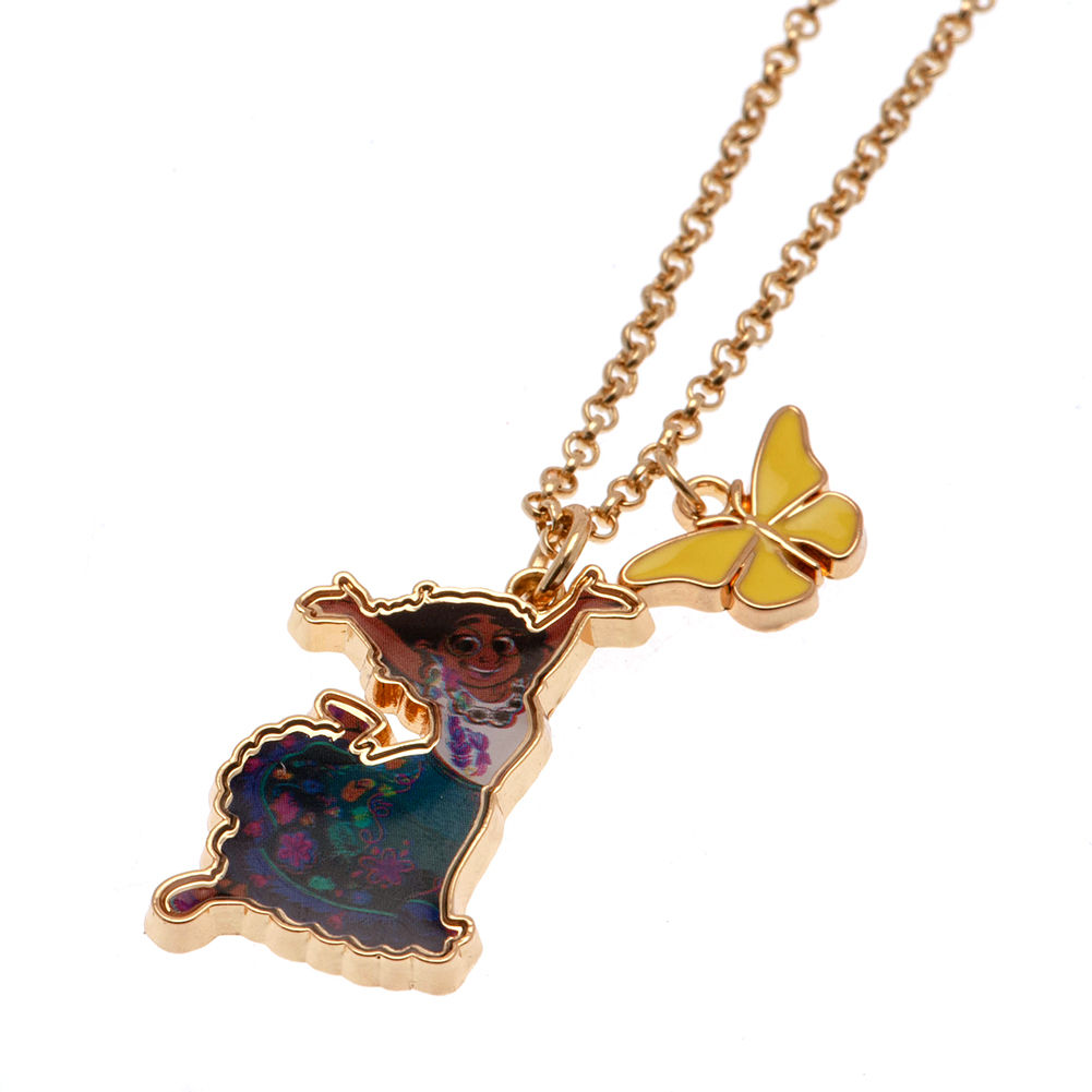 Encanto Fashion Jewellery Necklace.