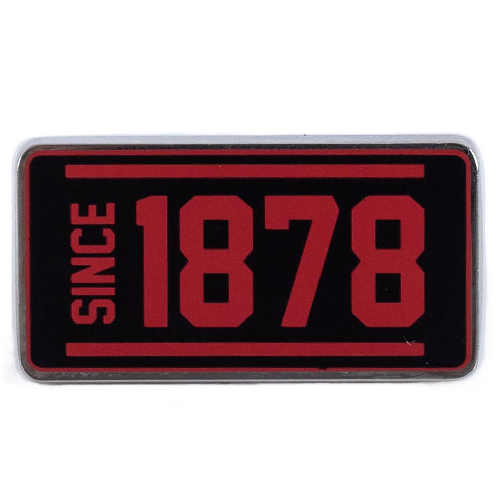 Thumbnail: Manchester United FC 6pc Badge Set.