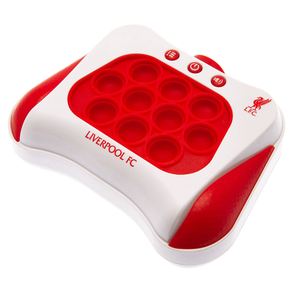 Liverpool FC Pop Puzzle Game.