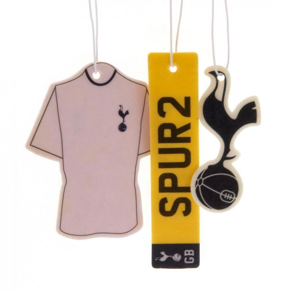 Tottenham Hotspur FC 3pk Air Freshener.