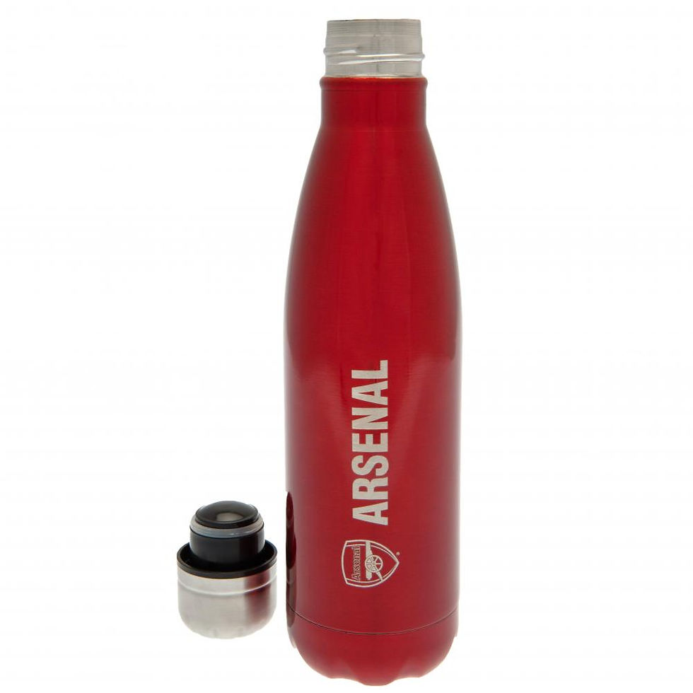 Arsenal FC Thermal Flask.