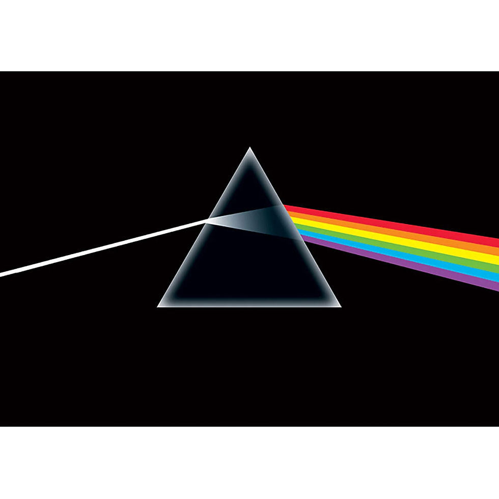 Pink Floyd Dark Side Of The Moon Poster 120.