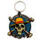 Thumbnail: One Piece: Live Action Straw Hat Crew PVC Keyring.