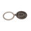 Thumbnail: Scottish FA Antique Silver Crest Keyring.
