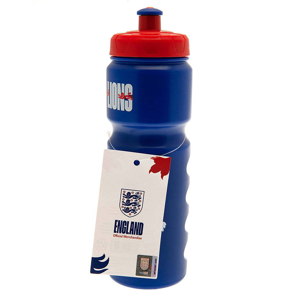 Thumbnail: England FA Plastic Drinks Bottle.