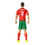 Thumbnail: Portugal Bruno Fernandes 20cm Action Figure.
