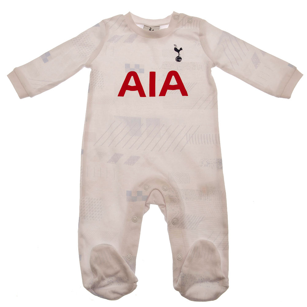 Tottenham Hotspur FC Sleepsuit 12/18 mths GD.