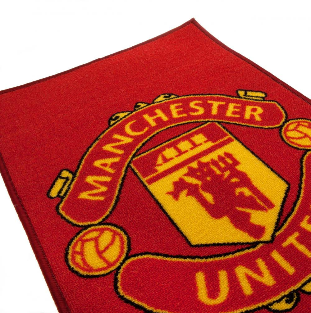 Manchester United FC Rug.