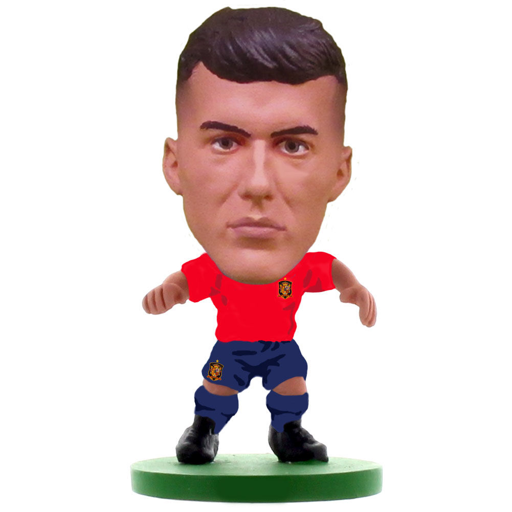 Spain SoccerStarz Rodri.