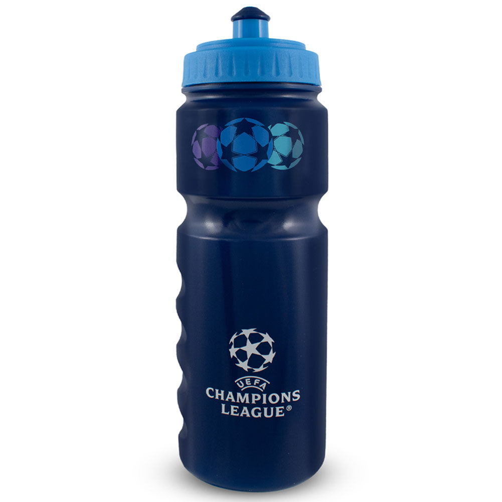 UEFA Champions League Plastic Drinks Bottle.