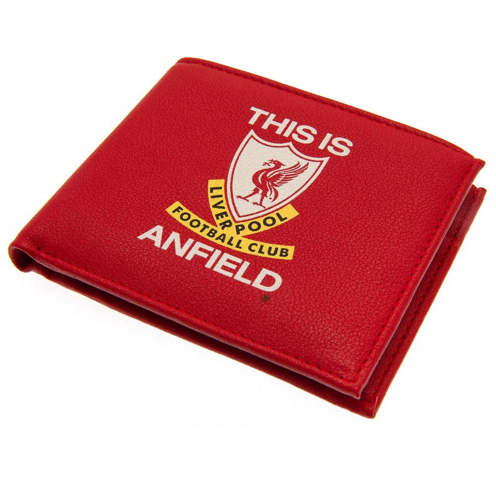 Thumbnail: Liverpool FC This Is Anfield Wallet.