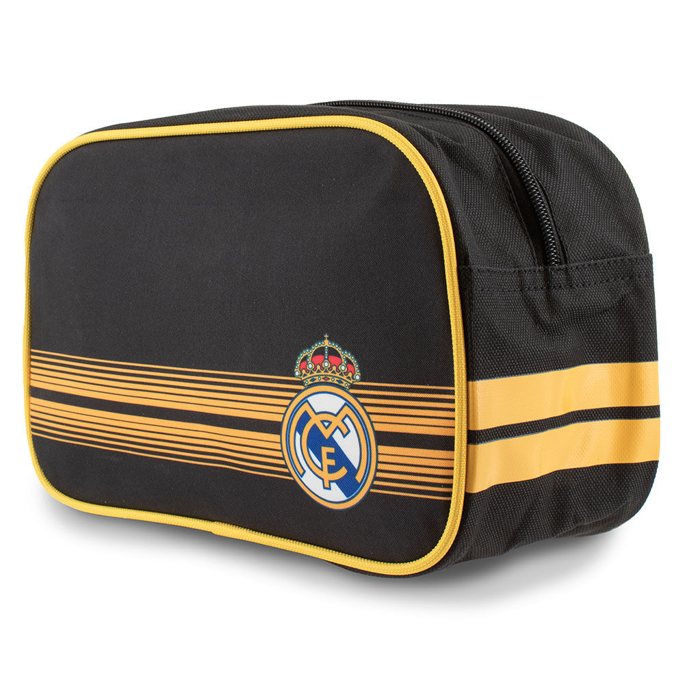 Real Madrid CF Matchday Toiletry Bag.
