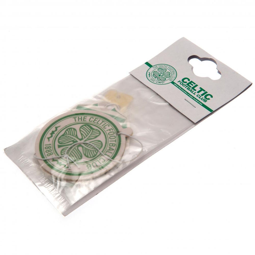 Thumbnail: Celtic FC 3pk Air Freshener.