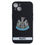Thumbnail: Newcastle United FC iPhone 15 Crest Silicone Case.