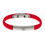 Thumbnail: England FA Colour Silicone Bracelet.