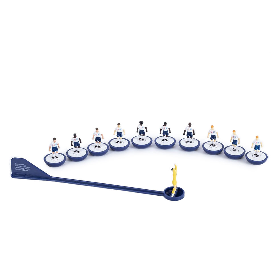 Thumbnail: England FA Subbuteo Team.