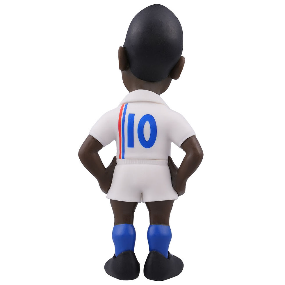 Thumbnail: Pele MINIX Figure 12cm Escape To Victory.