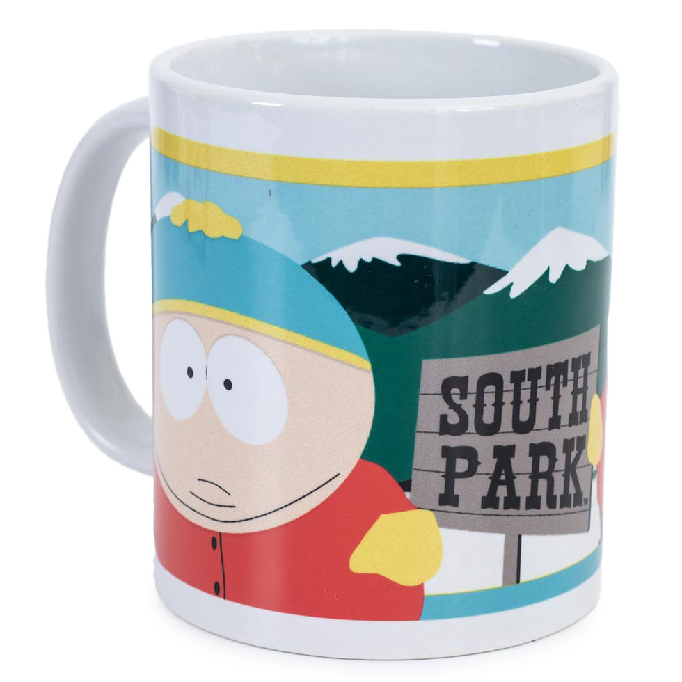 South Park Cartman Mug.