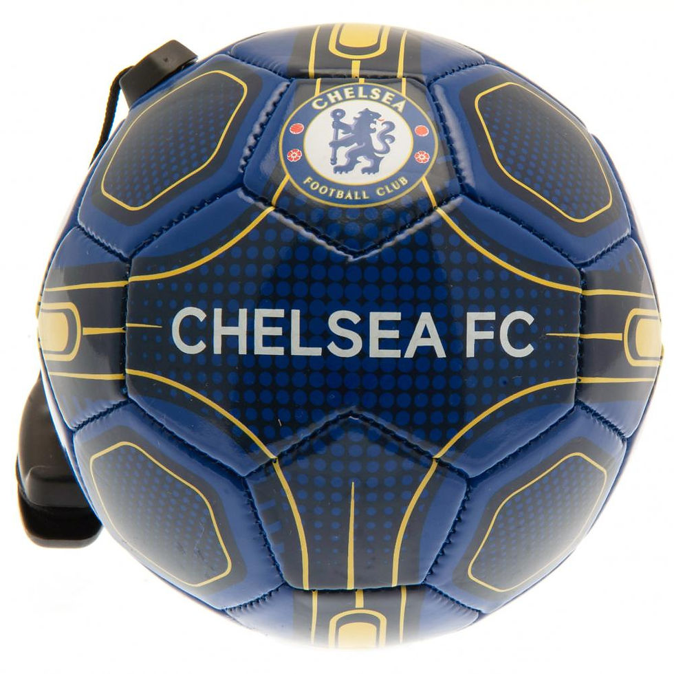 Thumbnail: Chelsea FC Size 2 Skills Trainer.