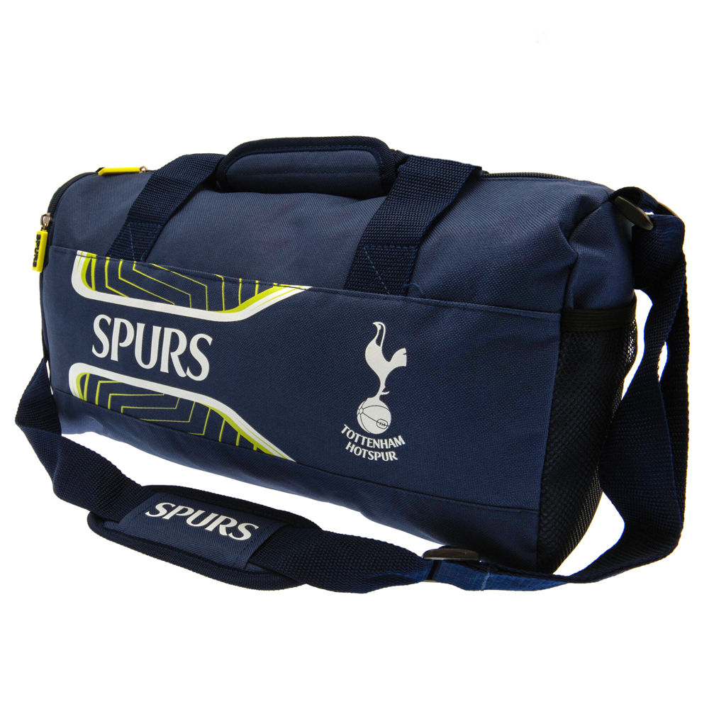 Tottenham Hotspur FC Flash Duffle Bag.