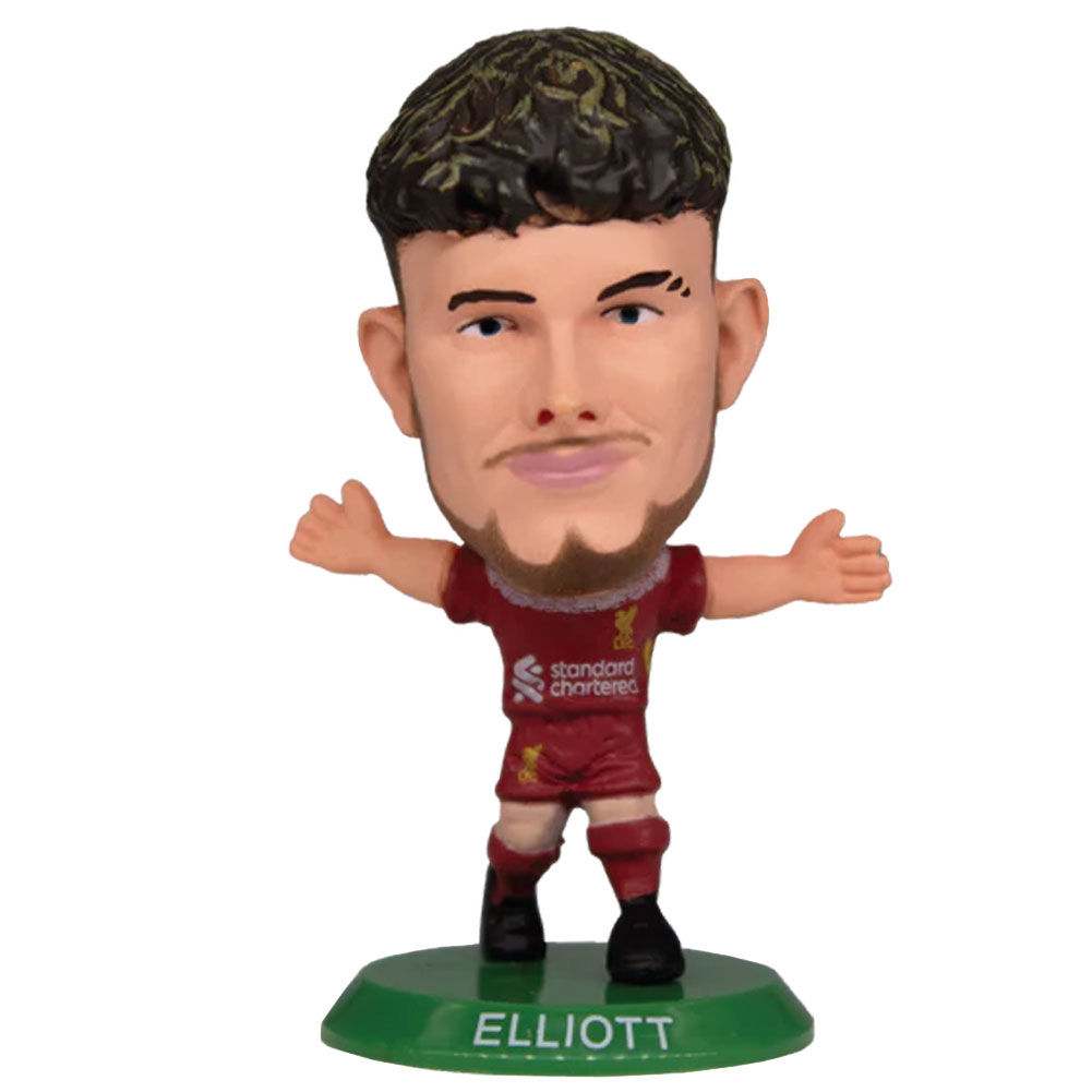 Liverpool FC SoccerStarz 2025 Elliott.
