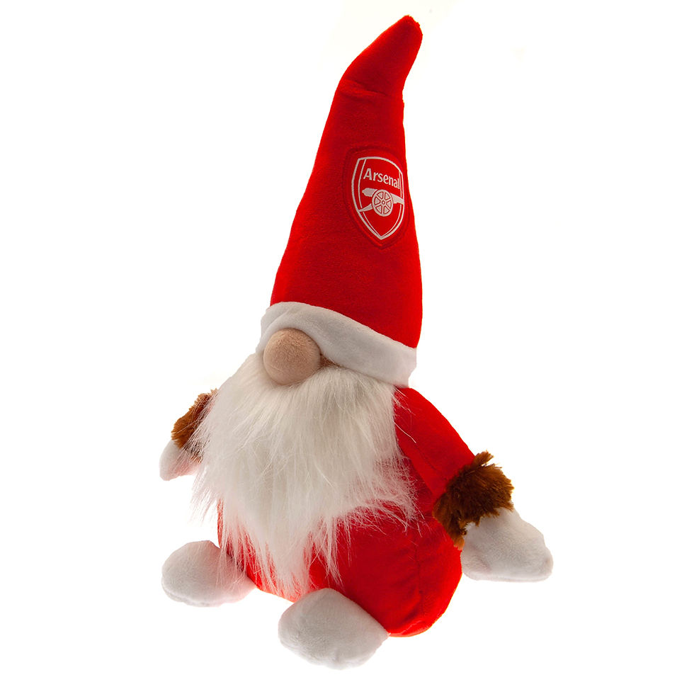 Arsenal FC Plush Gonk.