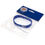 Thumbnail: Leicester City FC Silicone Wristband.