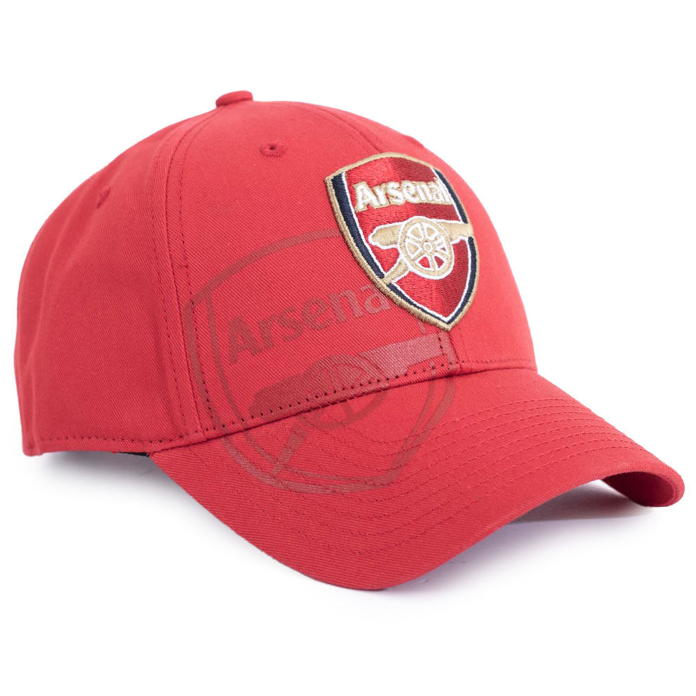 Arsenal FC Red Obsidian MVP Cap.