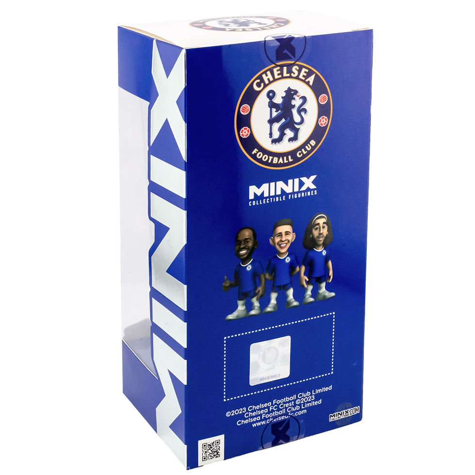 Thumbnail: Chelsea FC MINIX Figure 12cm Enzo.