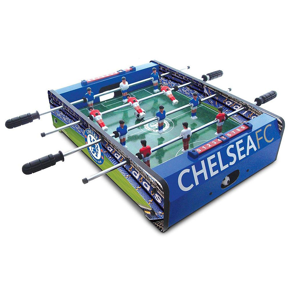 Chelsea FC 20 inch Football Table Game.