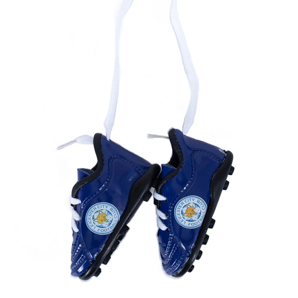 Leicester City FC Mini Football Boots.