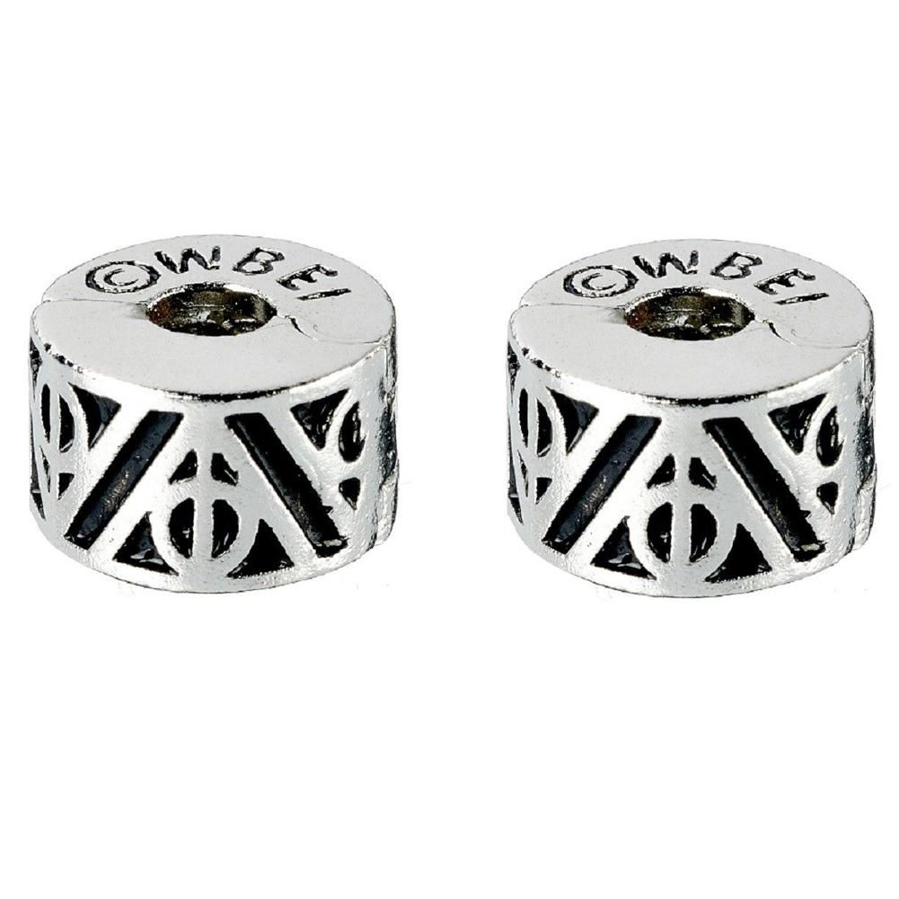 Harry Potter Silver Plated Charm Stoppers.