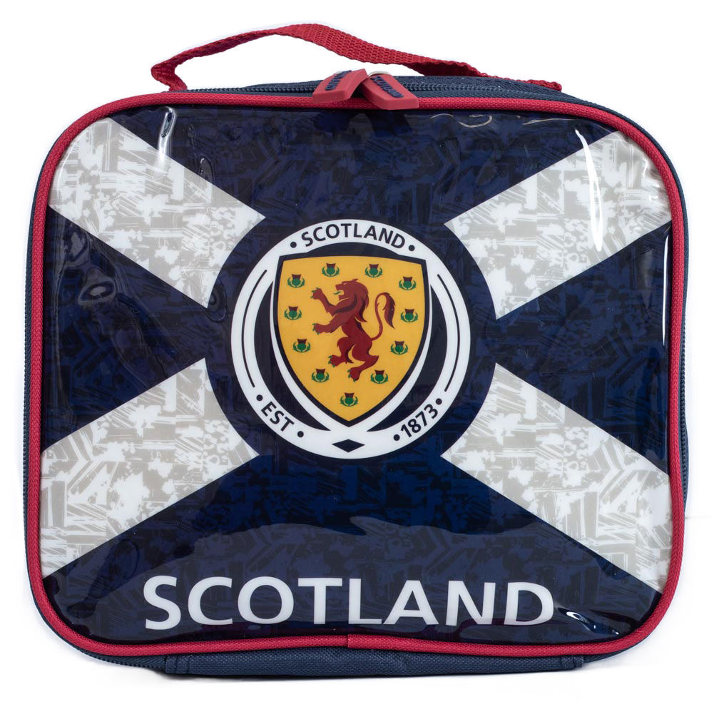 Scottish FA Lunch Bag.