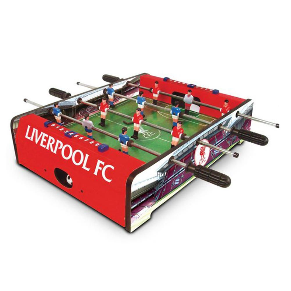 Liverpool FC 20 inch Football Table Game.
