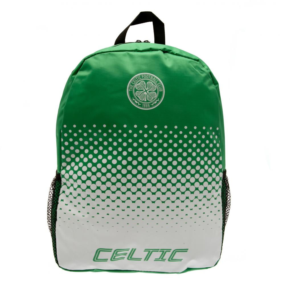 Celtic FC Fade Backpack.