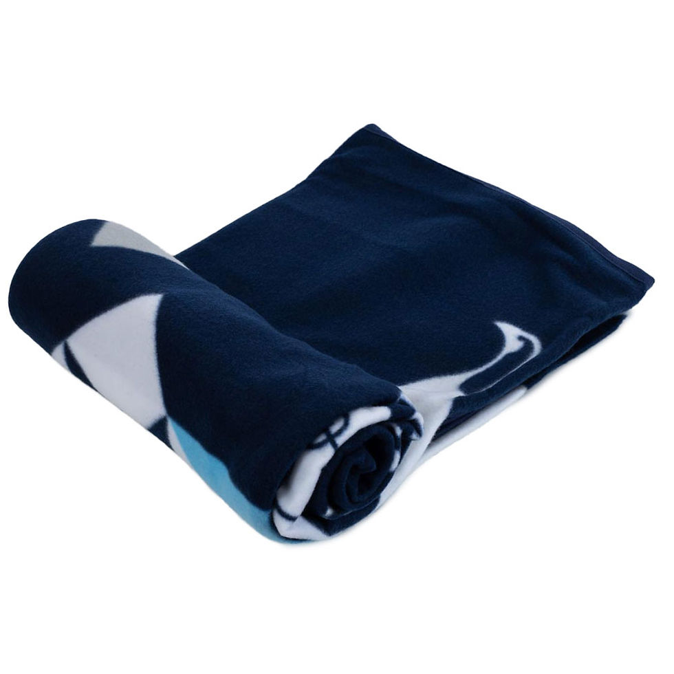 Tottenham Hotspur FC Particle Fleece Blanket.