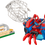 Thumbnail: Lego - Spidey On His Motorcycle Vs. Rhino (11206).