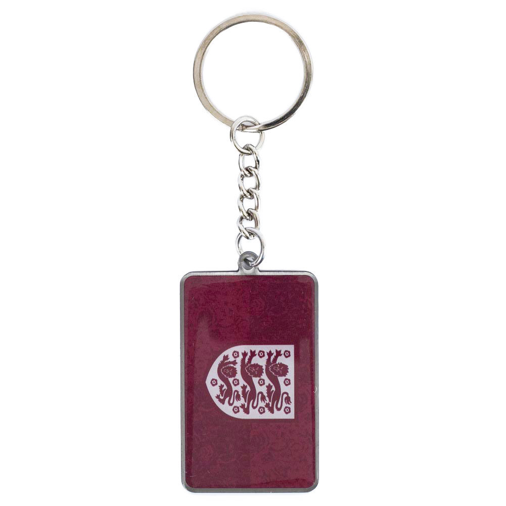 England FA Lionesses Keyring.