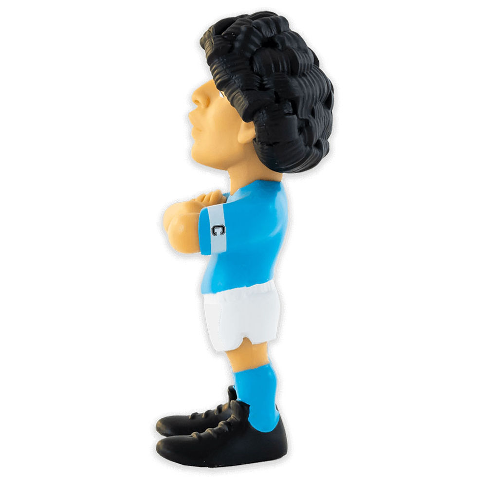 Thumbnail: Maradona MINIX Figure 12cm Napoli.