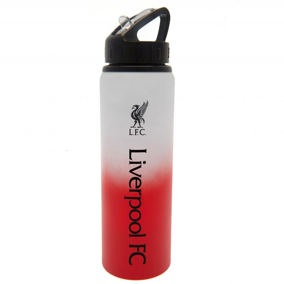Liverpool FC Aluminium Drinks Bottle XL.