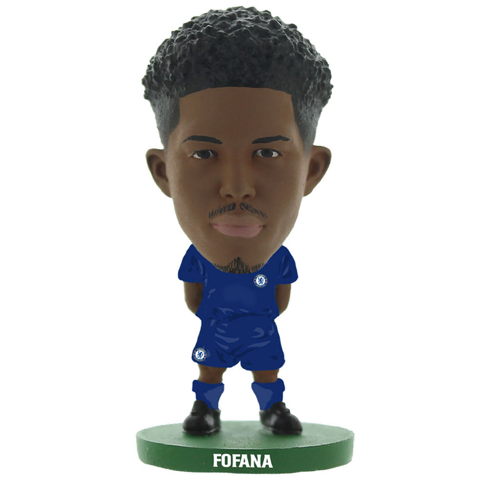 Chelsea FC SoccerStarz Fofana.